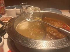 -左庭右院鲜牛肉火锅(环球港店)