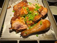 -绿茶餐厅(首开福茂店)