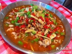 -为民烧烤吧.自贡爆炒菜(收录10年好店)