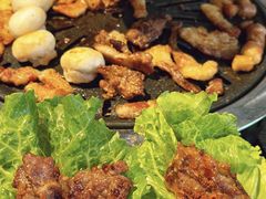 -姜胖胖无限自助烤肉(凯德天府店)