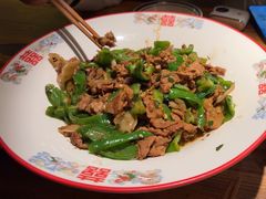 -破三川·新川菜(静安大融城店)