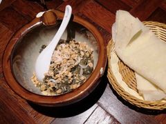 手锤茄子卷饼-前海沿·青岛菜(大拇指广场石老人店)