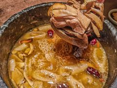 -蘑界·野生菌火锅(深业上城店)