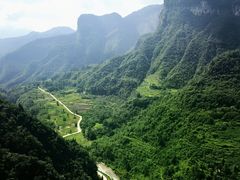 -鹿院坪生态旅游景区