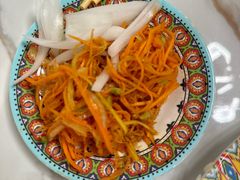 -努日曼无花果抓饭快餐(和田街小区店)