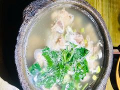 砂锅排骨-王明古法砂锅居(开化寺店)