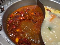 -蜀留香火锅(社会山店)