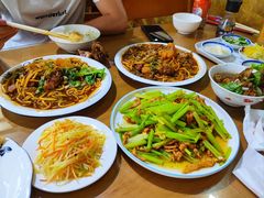 -王虎成猪排骨烩菜非物质文化遗产传承馆