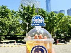 -姜胖胖首尔自助烤肉·街头小吃大排档(国瑞中心店)