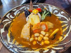 -Rojiura Curry SAMURAI.(镰仓店)