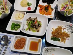-青松馆韩国料理(香港中路佳世客店)
