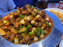 -俭寨大盘鸡·缸子肉·小公鸡·新疆菜(云通店)