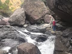 -小五台金河景区