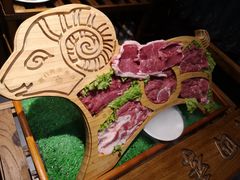 -南门四季铜锅涮肉(左家庄店)