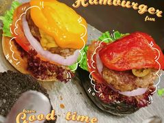 -shark burger·鲨鱼汉堡(交子大道店)