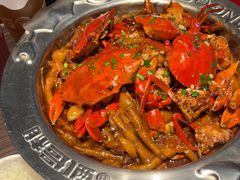 -胖哥俩肉蟹煲(淮安万达店)