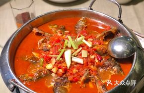 Signature Beer Fish