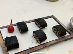 黑豆花生薄撑-顺德人家食府(黄金广场店)