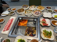 -海底捞火锅(天一广场亚细亚店)