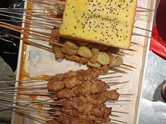 -绿地三只羊羊肉串(万科店)