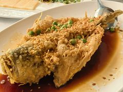 -粤财皇冠假日酒店·彩华轩中餐厅