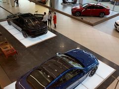 -北京盈之宝宝马&MINI4S店(望京店)