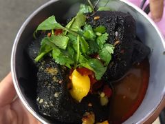 -自黑豆夫·臭豆腐夹馍(四海唐人街店)