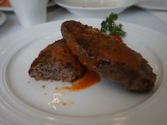 -小白桦西餐厅