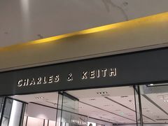 -CHARLES&KEITH(城西银泰店)