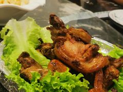 -跃进桥火烧鸡(怒江西岸店)
