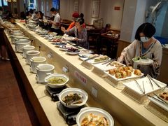 自助取餐区-素满香·食养自助(天一广场店)