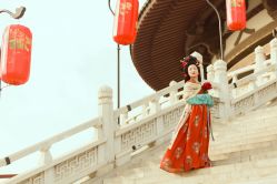 -锋歌摄影·汉服租赁·洛阳旅拍