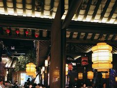 -绿茶餐厅(昆明世纪金源店)