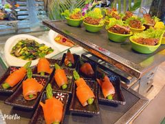 -青岛青龙美爵酒店·阳光海岸西餐厅