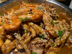 -谢蟹浓·肉蟹煲(新奥店)