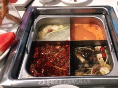 -旺龙巷重庆脆毛肚火锅·潜山扛把子店(潜山商业街店)