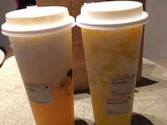 -喜茶(上海正大广场店)