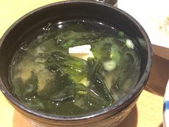 味增汤-胜博殿日式炸猪排(西红门店)