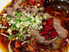 -匠心牛公馆·潮汕牛肉海鲜火锅(索菲特店)