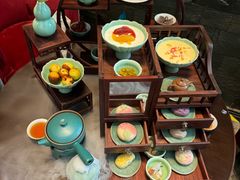 -天津海河悦榕庄·Lobby Lounge大堂吧