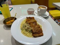 -明腾壹间茶餐厅(新都会花园广场店)