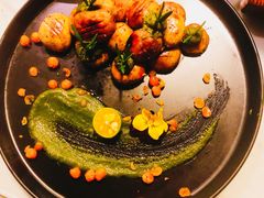 羞羞的蘑菇拳-烛影拾光观景餐厅·创意菜·摄影·小提琴(大唐不夜城店)