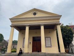 -厦门市鼓浪屿风景名胜区-天主教堂