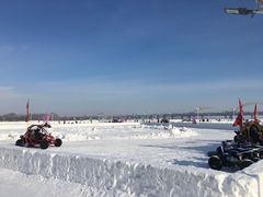 -人民防洪胜利纪念塔