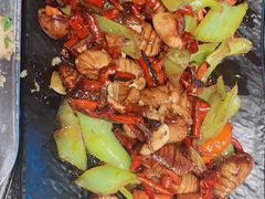 -马路边上·小海鲜烧烤(八一路店)