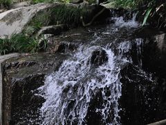 -藏龙百瀑风景区