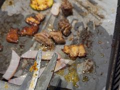 -阿亲家·韩式无限烤肉(春熙路店)