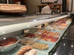 自助取餐区-小山日本料理(太古汇店)