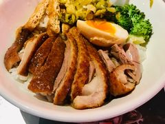 金奖卤鹅肉饭-陈鹏鹏潮汕菜(宝安机场T3航站楼店)