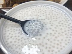 椰汁西米露-六姑龟苓膏糖水卤水店